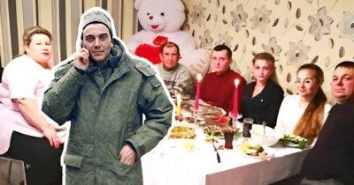 В РФ депутат предложил делать картонные фигуры военных, чтобы те проводили время с семьями (фото)