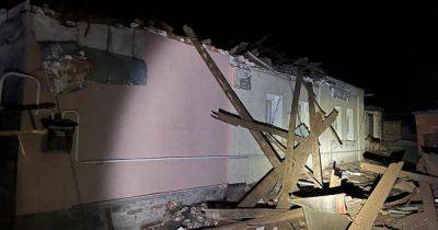 ВС РФ атаковали Харьковскую область: повреждены здания, есть пострадавшие (фото)