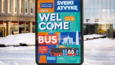 В Литве водителями автобусов работают африканцы без знания литовского языка