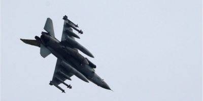Дания на несколько месяцев откладывает передачу Украине F-16 — СМИ - nv.ua - Украина - Дания
