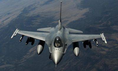 F16 для Украины - Дания перенесла поставки - apostrophe.ua - США - Украина - Дания