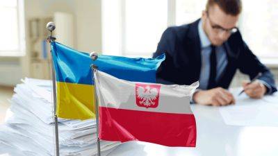 А вот это уже сюрприз: кто из украинцев будет платить налоги по польской модели. Что уже известно - hyser.com.ua - Украина - Польша