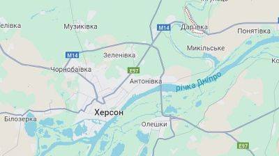 Россияне ранили 9-летних близнецов на Херсонщине