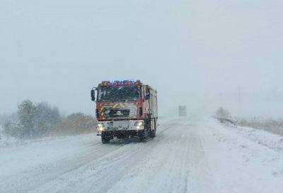 На Одесскую область надвигается непогода: ожидается мокрый снег и гололедица | Новости Одессы