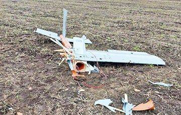 Глава Николаевской ОВА показал уничтоженный дрон РФ из «секретных лабораторий Бурятии»