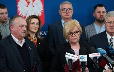 В Польше подписали соглашение о разблокировании границы - korrespondent.net - Украина - Польша