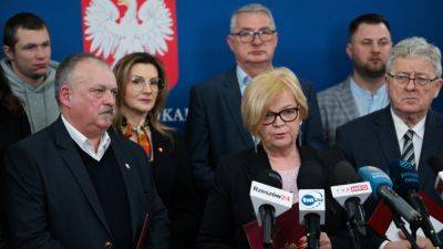 Блокада границы Украины и Польши – польские фермеры и правительство подписали соглашение