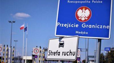 Блокада границы с Украиной: правительство Польши подписало соглашение с протестующими