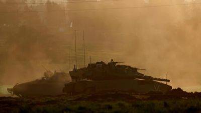 Даниэль Хагари - ЦАХАЛ: уничтожена военная структура ХАМАСа на севере Газы - vesty.co.il - Израиль