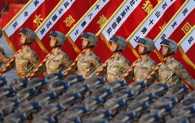 Си Цзиньпин - Подрывали усилия Си: СМИ узнали причину масштабной чистки в армии Китая - korrespondent.net - Китай - США - Украина - Тайвань