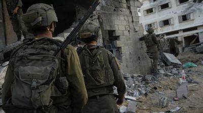 Израиль заявил об уничтожении командования ХАМАС на севере Сектора Газы
