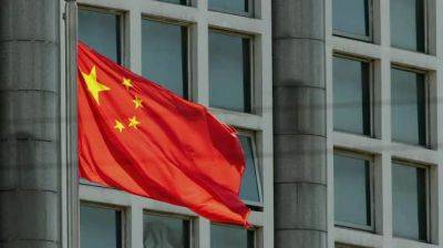 Китай вводит санкции против компаний США из-за поставок оружия Тайваню