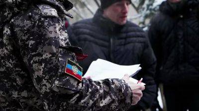 Россияне усиливают мобилизацию на ВОТ, развернули новые "военкоматы" – сопротивление