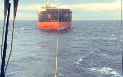 У берегов Турции сломался танкер, направлявшийся в РФ - korrespondent.net - Россия - Украина - Турция - Индия - Испания - Панама