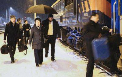 Дмитрий Кулебой - В Украину прибыла глава МИД Японии - korrespondent.net - Украина - Киев - Токио - Япония