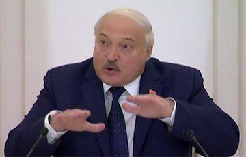 В голове Лукашенко возникла очередная бредовая идея