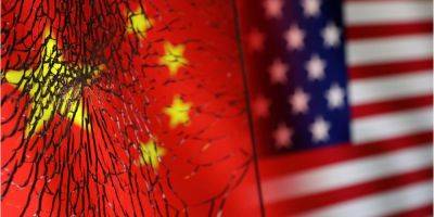 Китай наложил санкции на ряд компаний из США из-за продажи оружия Тайваню - nv.ua - Китай - США - Украина - Тайвань