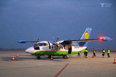 В этом году возобновят регулярное авиасообщение с Сариасией. Видео