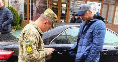 Владимир Фитьо - Получить повестку на улице могут все, кроме одной категории мужчин: о ком идет речь - cxid.info - Украина