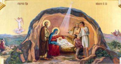 Иисус Христос - Со светлым праздником Рождества Христова! - cxid.info - Украина