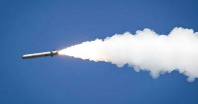 В Днепропетровской области ВСУ уничтожили российскую управляемую ракету