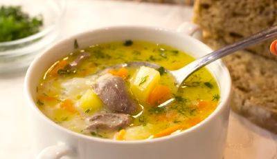 Суперфуд из мира супов: как приготовить лёгкий куриный суп для восстановления пищеварения - ukrainianwall.com - Украина