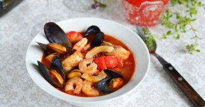 Суп марсельских рыбаков: классический рецепт Буйабес с рыбой и морепродуктами