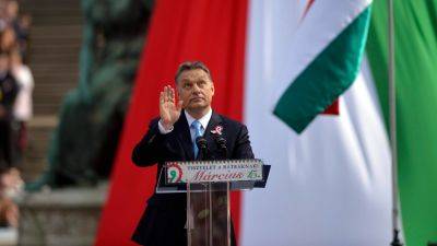 Председателем Евросовета может стать Виктор Орбан: Шарль Мишель досрочно покинет пост