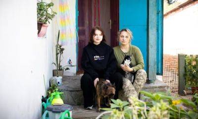 ЛГБТ+пара из Харькова борется за легализацию гражданских союзов в Украине