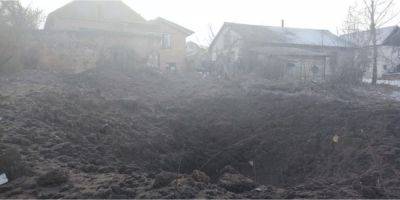 РФ ударила ракетой и двумя дронами по Конотопскому району, повреждены десятки частных домов — Сумская ОВА