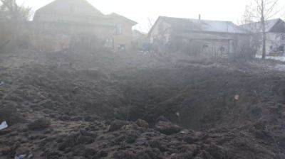Россияне ударили ракетой и "Шахедами" по городу на Сумщине, повреждены 23 дома