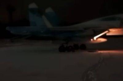 Поджог самолета Су 34 под Челябинском - россияне арестовали подростка