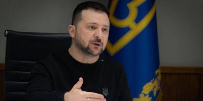 Зеленский назвал ситуацию на фронте «достаточно стабильной» и призвал Европу усилить украинскую ПВО