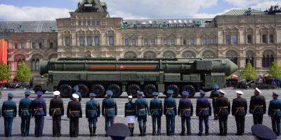 В 2024 году Россия планирует семь пусков межконтинентальных баллистических ракет