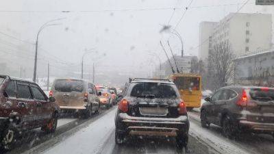 Снегопады, метели и сильный мороз: синоптики предупредили о погоде в понедельник 8 января