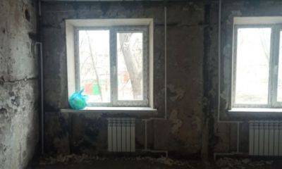 Иллюзия восстанавления: В сети показали, как в Мариуполе "ремонтируют" дома и квартиры - vchaspik.ua - Украина - Мариуполь