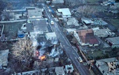 Полиция показала фото последствий атаки в Донецкой области - korrespondent.net - Россия - Украина - район Покровский - Донецкая обл.