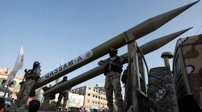 Армия Израиля заявила, что ХАМАС делали управляемые крылатые ракеты под руководством Ирана