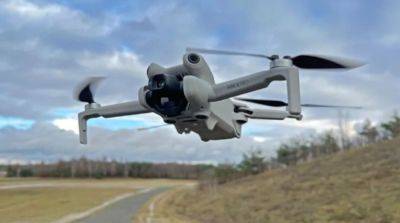 В Германии дроны шпионят за полигонами, где тренируются ВСУ