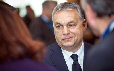 Шарль Мишель сказал, что Орбан не возглавит Евросовет