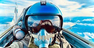 Пилот Blue Helmet погиб - ему было 23 года