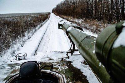 Война в Украине 2024 – какая ситуация на фронте сегодня 8 января – карты