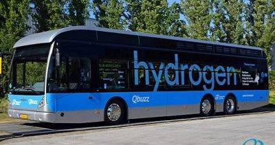 Экотранспорт: по улицам Ташкента начнут курсировать первые автобусы на водороде