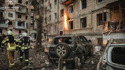 В Харькове снова возросло количество жертв атаки 2 января