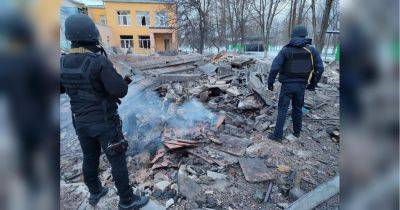 В результате ракетного обстрела есть раненые в Запорожье и Харькове