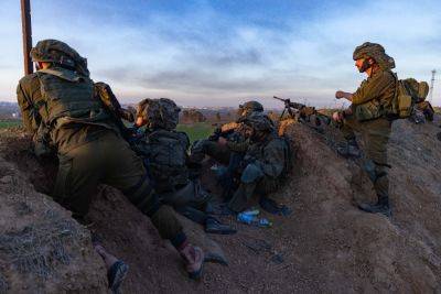 Спецназ «Маглан» уничтожил группу террористов, готовившихся обстрелять центр Израиля