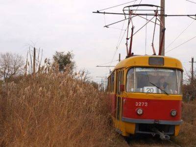 В Одессе 8 января не выйдет маршрут трамвай №20 | Новости Одессы