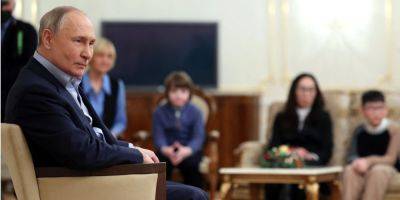 Аналитики ISW разоблачили постановочную встречу Путина «с семьями погибших» и рассказали о ситуации под Авдеевкой и Крынками