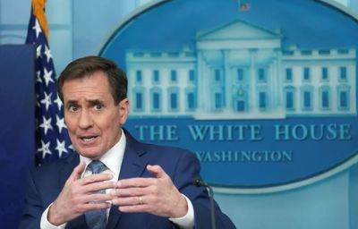 США сообщили об отсутствии средств для Украины и ожидают поддержки союзников