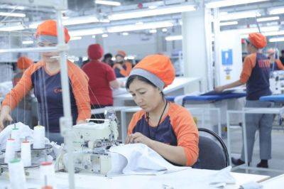 Текстильщикам Узбекистана вручили входной билет на рынок США